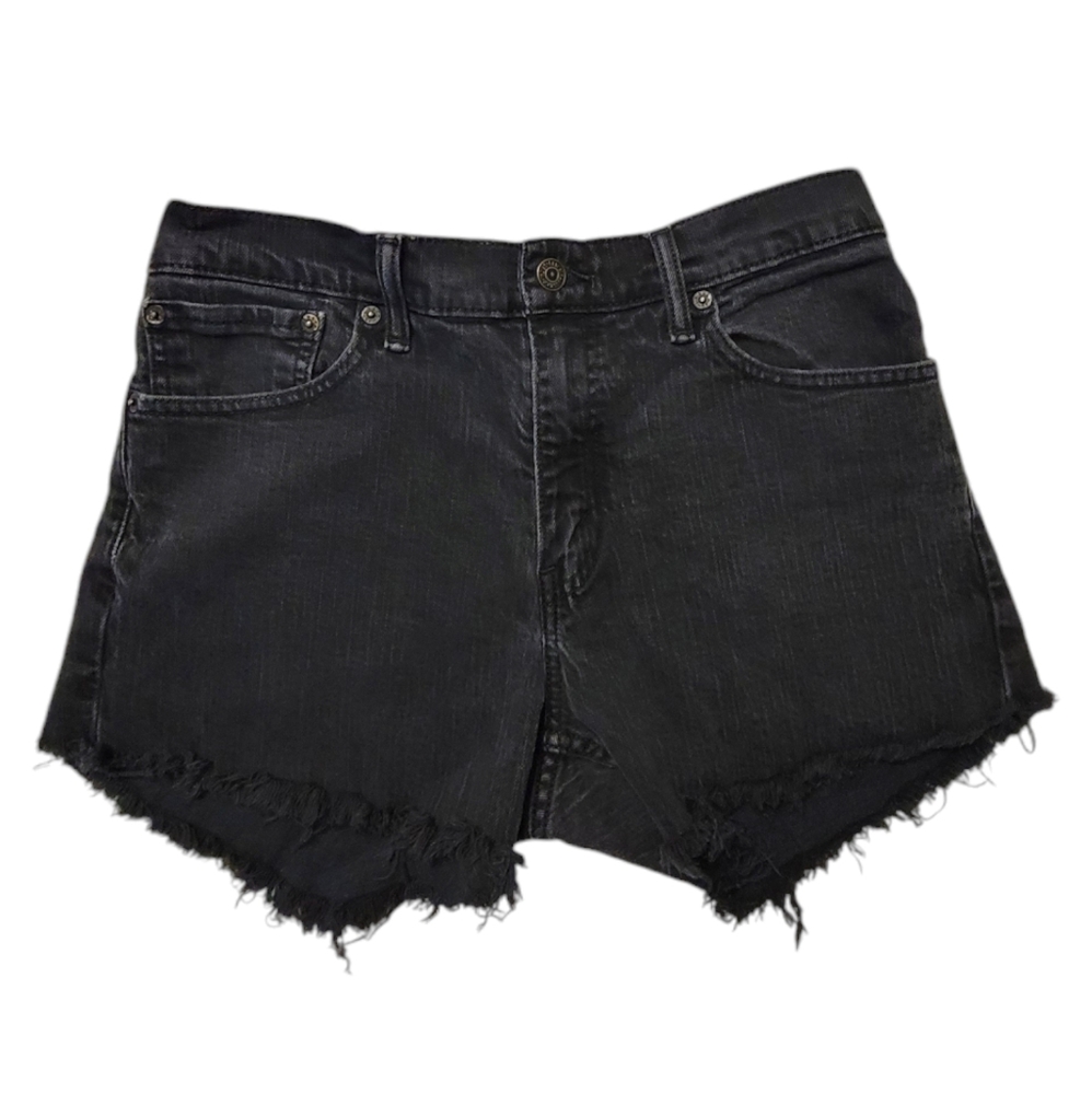 Levi's Cutoff Shorts